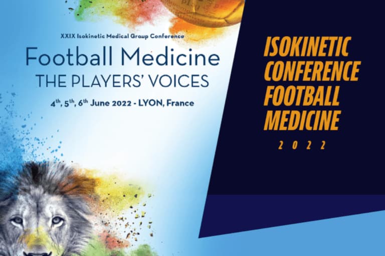 ISOKINETIC 22 Football Medicine Conference Attendance