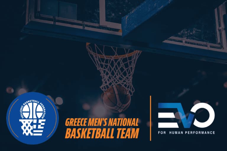 EVO4HP and Hellenic Basketball Federation Announce Strategic Partnership