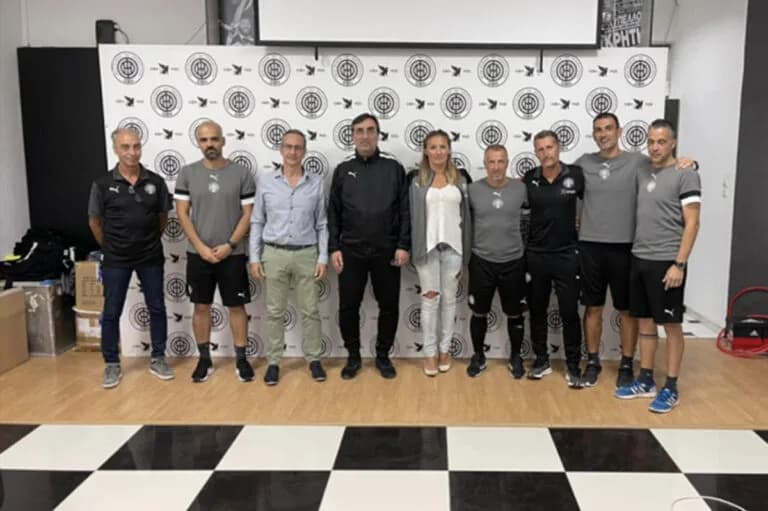 EVO4HP and OFI Crete F.C. announce Strategic Partnership